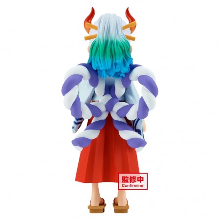 Esttua Banpresto One Piece Dxf The Grandline Children Wanokuni Vol.3 - Yamato