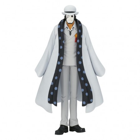 Esttua Banpresto One Piece Dxf The Grandline Men Wanokuni Vol.25 - Cp0-aigis