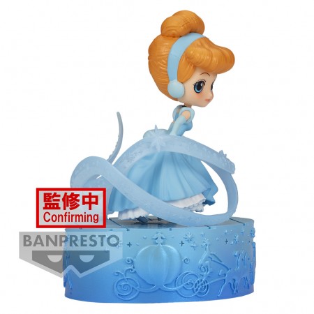 Esttua Banpresto Qposket Disney Characters - Cinderella (19721)