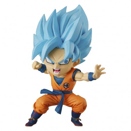 Esttua Bandai Chibi Masters Dragon Ball - Son Goku (572251)