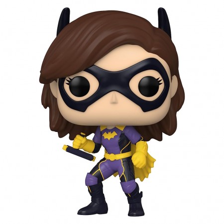 Funko Pop Games Gotham Nights Exclusive - Batgirl (glows In The Dark) 893