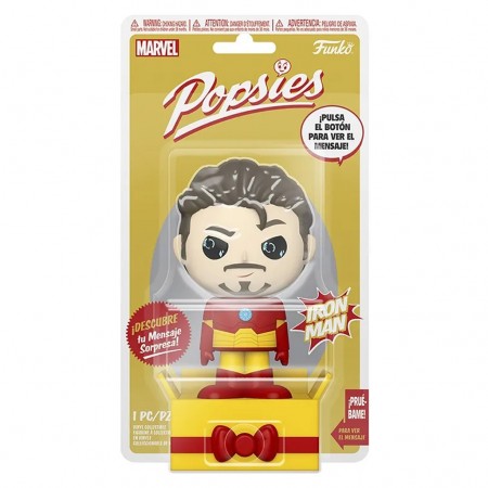 Funko Popsies Marvel - Iron Man (69278)