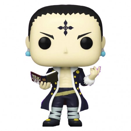 Funko Pop Animation Hunter X Hunter Exclusive - Chrollo 972
