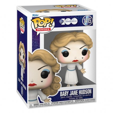 Funko Pop Movies Warner Bros 100th What Ever Happened To Baby - Baby Jane Hudson 1415