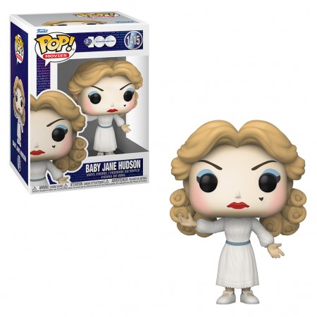 Funko Pop Movies Warner Bros 100th What Ever Happened To Baby - Baby Jane Hudson 1415