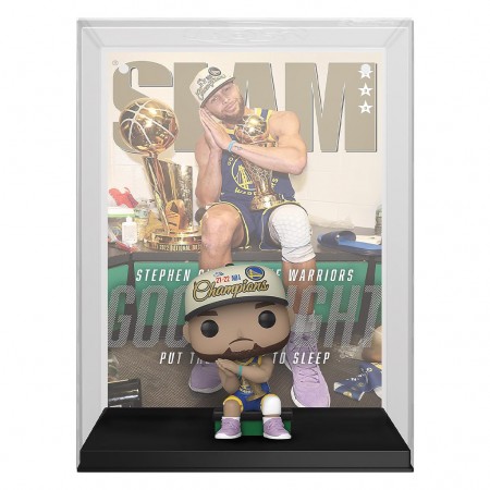 Funko Pop Magazine Covers Slam Nba - Stephen Curry 13 (73419)