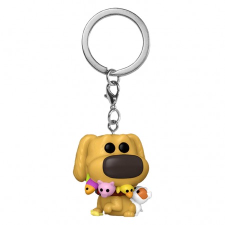 Chaveiro Funko Pop Keychain Dug Days - Dug With Toys (73710)