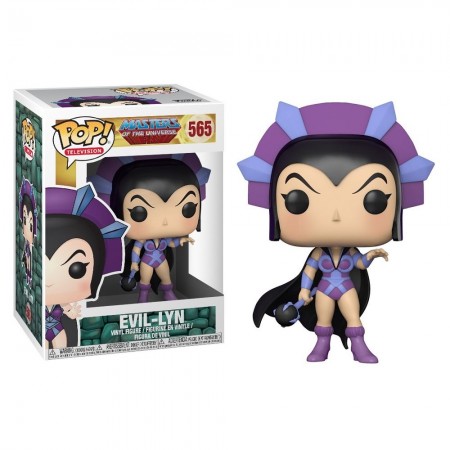 Funko Pop Television Animation Masters Of The Universe - Evil-lyn  565