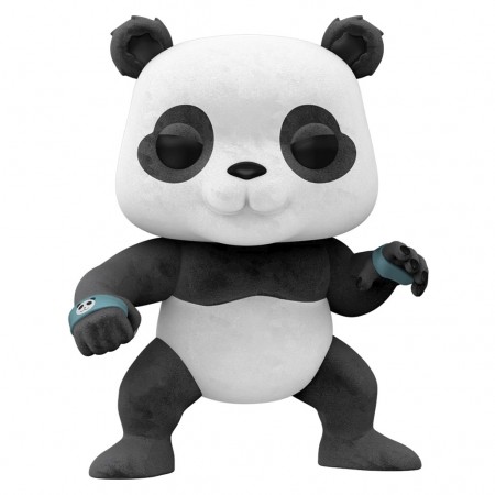 Funko Pop Animation Jujutsu Kaisen Exclusive - Panda (flocked) 1374