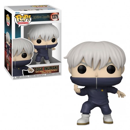 Funko Pop Animation Jujutsu Kaisen - Toge Inumaki 1375