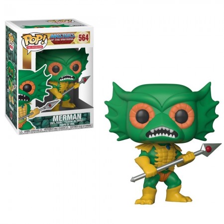 Funko Pop Masters Of The Universe - Mer-man  564