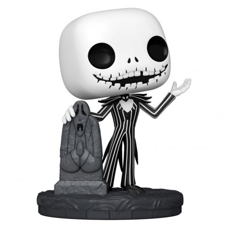 Funko Pop Disney Nightmare Before Christmas 30th Anniversary - Jack Skellington With Gravestone 1355
