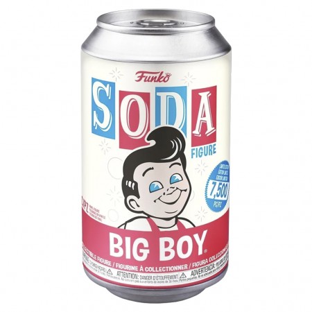 Funko Vinyl Soda Bob's - Big Boy (73444)