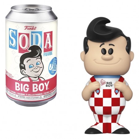 Funko Vinyl Soda Bob's - Big Boy (73444)