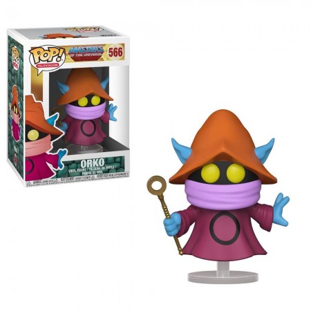 Funko Pop Television Animation Masters Of The Universe - Orko  566