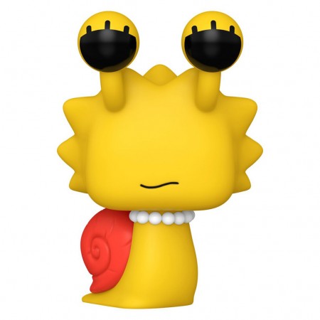 Funko Pop Television The Simpsons Tree House Of Horror - Snail Lisa 1261