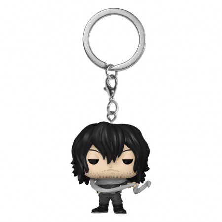Chaveiro Funko Pop Keychain My Hero Academia - Shota Aizawa (67334)