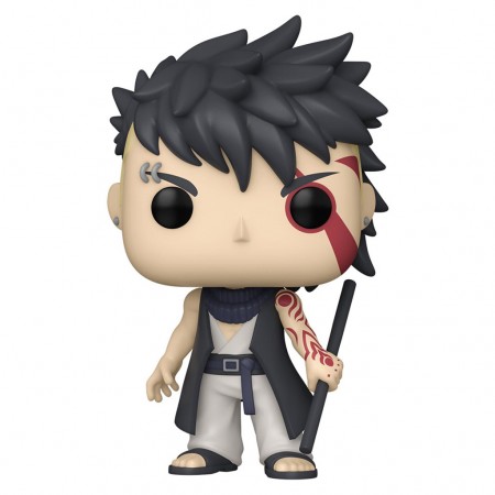 Funko Pop Animation Boruto: Naruto Next Generations Exclusive - Kawaki 1384 (glows In The Dark)