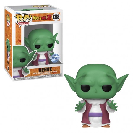 Funko Pop Animation Dragon Ball Z Exclusive - Dende 1385