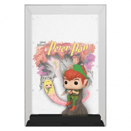 Funko Pop Movie Posters Disney 100th - Peter Pan & Tinker Bell 16 (70143)