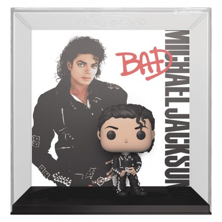 Funko Pop Albums Bad - Michael Jackson 56 (70599)