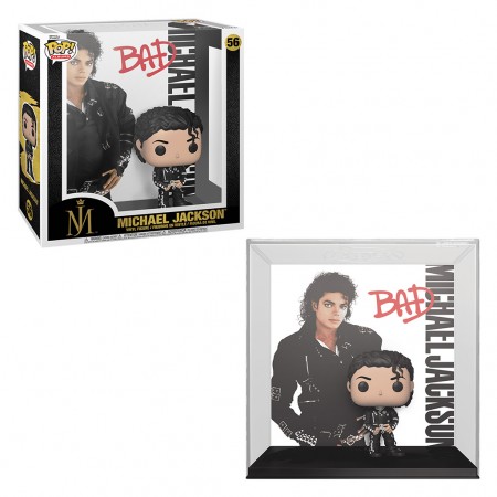 Funko Pop Albums Bad - Michael Jackson 56 (70599)