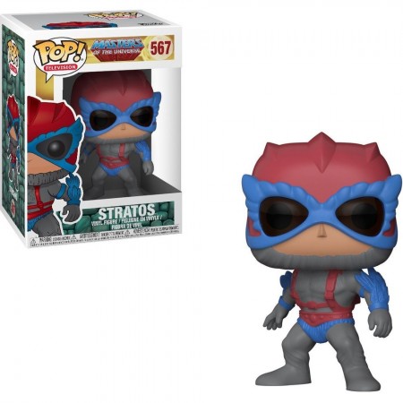 Funko Pop Television Animation Masters Of The Universe - Stratos  567