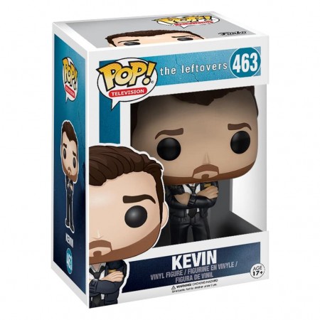Funko Pop Television The Leftovers - Kevin   463