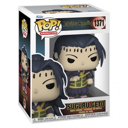 Funko Pop Animation Jujutsu Kaisen - Suguru Geto 1371