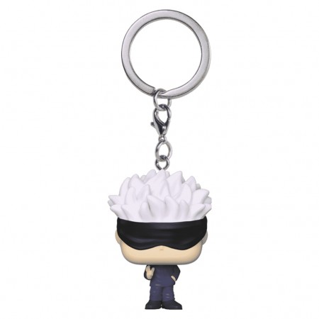 Chaveiro Funko Pop Keychain Jujutsu Kaisen - Satoru Gojo (72048)