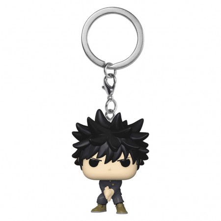 Chaveiro Funko Pop Keychain Jujutsu Kaisen - Megumi Fushiguro (72049)