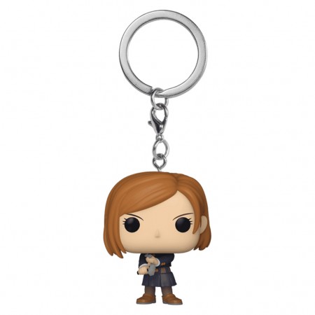 Chaveiro Funko Pop Keychain Jujutsu Kaisen - Nobara Kugisaki (72050)