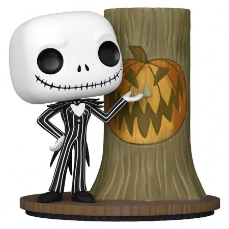 Funko Pop Deluxe Disney Nightmare Before Christmas 30th Anniversary - Jack Skellington 1361