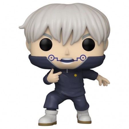 Funko Pop Chase Jujutsu Kaisen - Toge Inumaki 1375