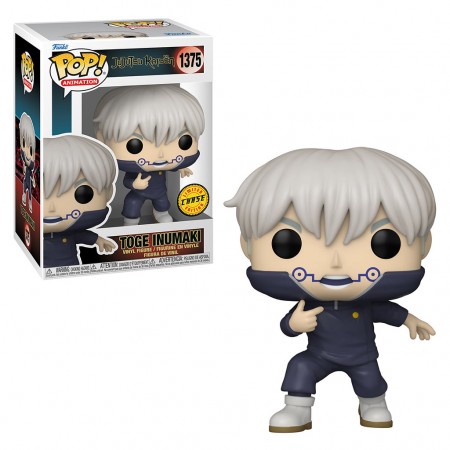 Funko Pop Chase Jujutsu Kaisen - Toge Inumaki 1375