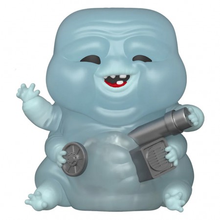 Funko Pop Movies Ghostbusters Afterlife Exclusive - Muncher 929 (glows In The Dark)