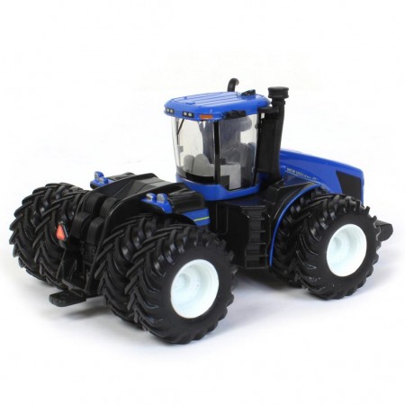 Trator Ertl - New Holland T9.645 4wd Plm Intelligence - Escala 1/64 (13947)
