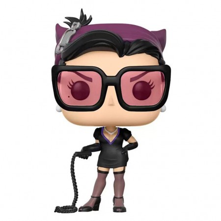 Funko Pop Heroes Dc Comics Bombshells 2 - Catwoman 225