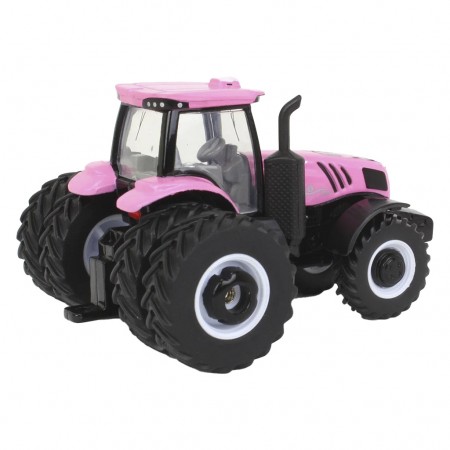 Trator Ertl - New Holland Genesis T8.380 Tractor With Rear Duals - Escala 1/64 (13997)
