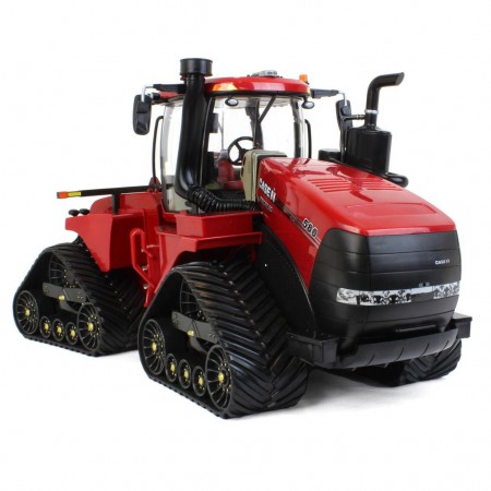 Trator Ertl - Case Ih Afs Connect Steiger 580 Quadtrac Tractor Prestige Collection - Escala 1/16 (44238)