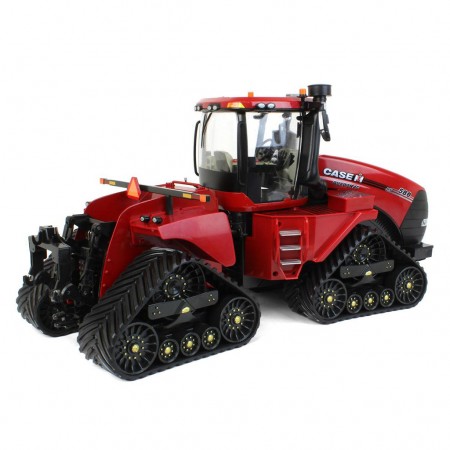 Trator Ertl - Case Ih Afs Connect Steiger 580 Quadtrac Tractor Prestige Collection - Escala 1/16 (44238)