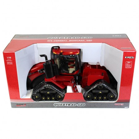 Trator Ertl - Case Ih Afs Connect Steiger 580 Quadtrac Tractor Prestige Collection - Escala 1/16 (44238)