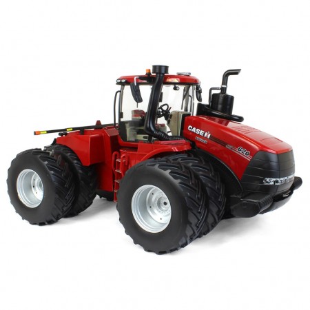 Trator Ertl - Case Ih Afs Connect Steiger 620 4wd Prestige Collection- Escala 1/16 (44239)