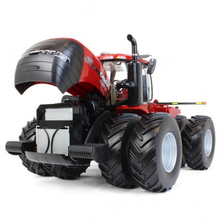 Trator Ertl - Case Ih Afs Connect Steiger 620 4wd Prestige Collection- Escala 1/16 (44239)