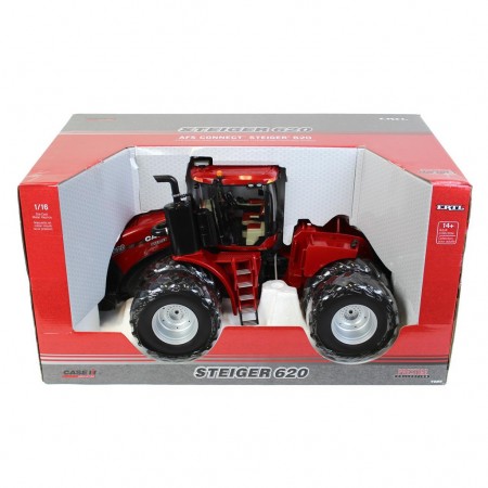 Trator Ertl - Case Ih Afs Connect Steiger 620 4wd Prestige Collection- Escala 1/16 (44239)