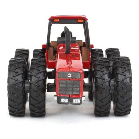 Trator Ertl - Case Ih 6588 2 + 2 Front & Rear Duals - Escala 1/64 (44275)