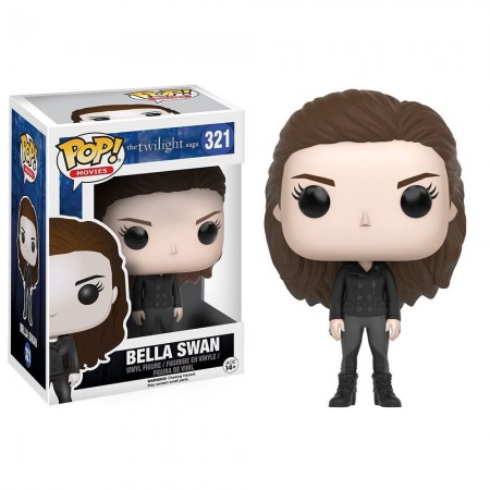Funko Pop Movies The Twilight Saga - Bella Swan  321