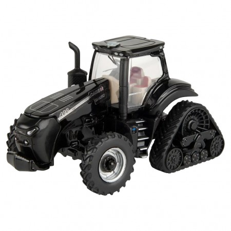 Trator Ertl - Case Ih Afs Connect Magnum 400 Rowtrac Demonstrator - Escala 1/64 (44298)