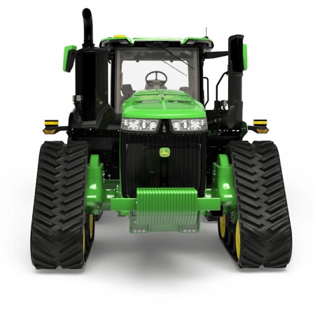 Trator Ertl - John Deere 49rx 640 Tracked Tractor Prestige Collection - Escala 1/64 (45682)