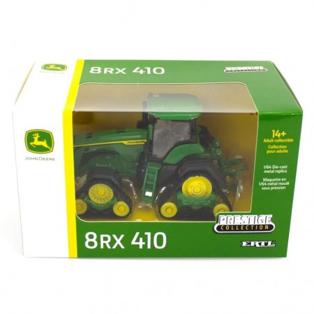 Trator Ertl - John Deere 8rx 410 Tractor Prestige - Escala 1/64 (45726)